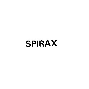 Торговая марка spirax