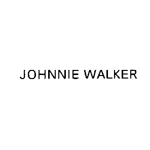 Торговая марка johnnie walker