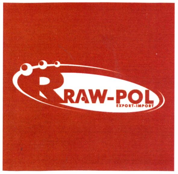 Торговая марка r; import; export; pol; raw; export-import; raw-pol; raw pol export import; raw-pol export-import