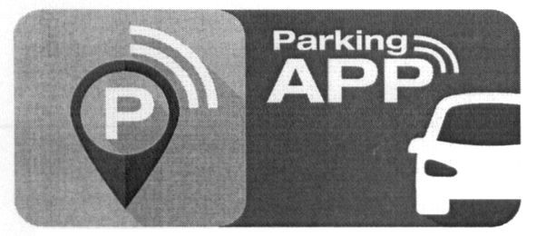 Торговая марка parking app; parking; app; р; p; арр