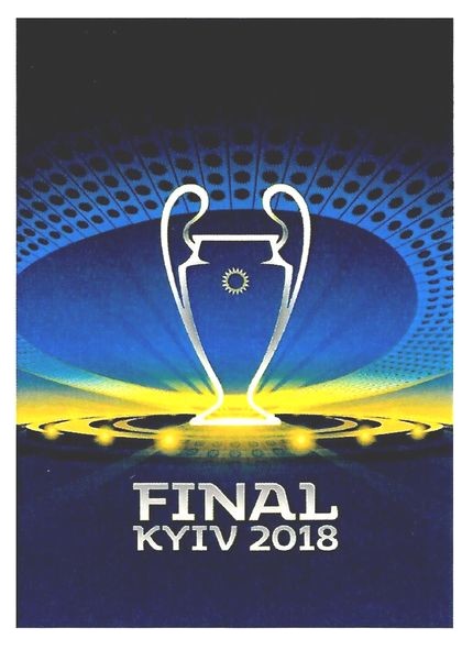 Торговая марка final kyiv 2018; final; kyiv; 2018