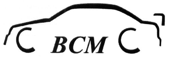 Торговая марка bcm; всм