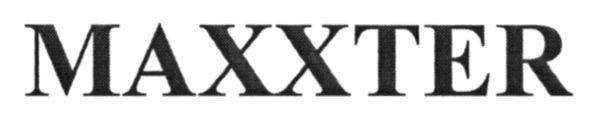 Торговая марка maxxter