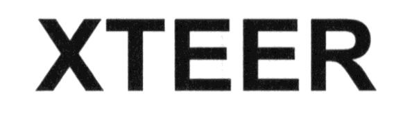 Торговая марка xteer