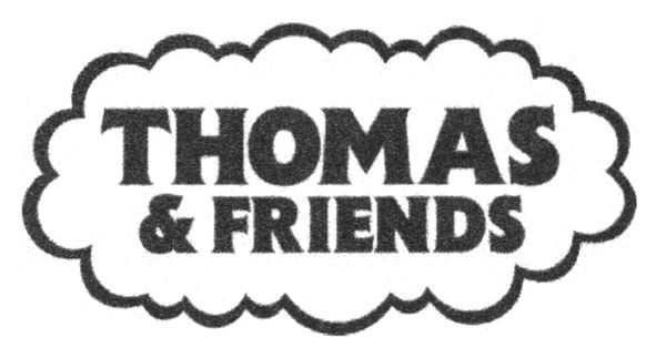 Торговая марка thomas&friends; thomas; friends