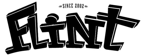 Торговая марка flint; since 2002; since; 2002