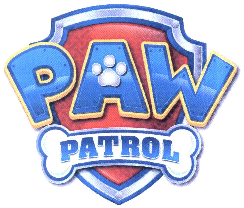 Торговая марка paw; patrol