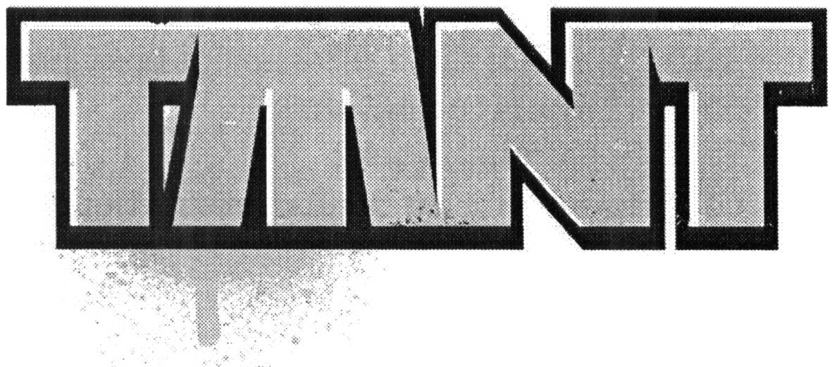 Торговая марка tmnt