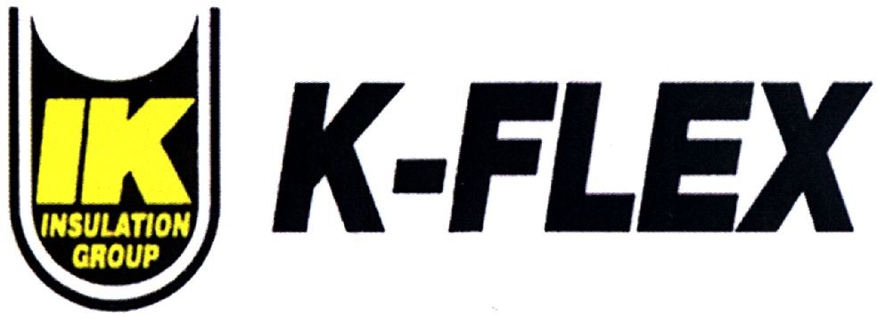 Торговая марка ik; k-flex; k; flex; insulation group; insulation; group; к; ік
