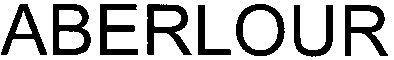 Торговая марка aberlour