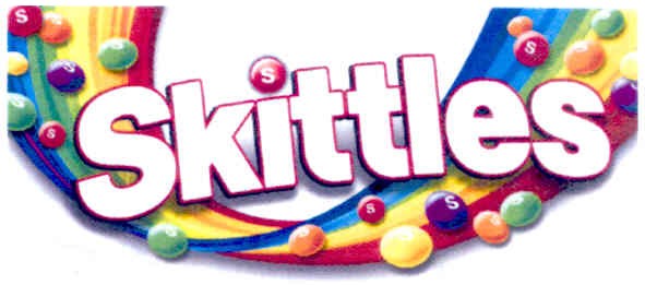 Торговая марка skittles; s